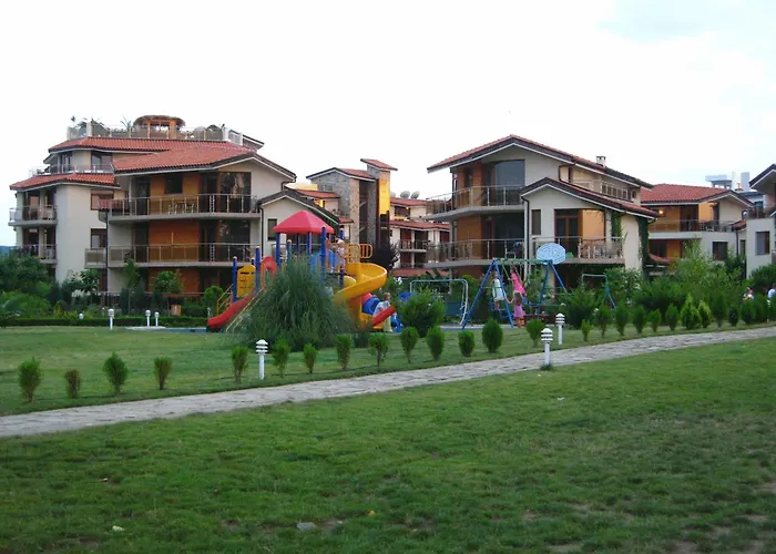 Laguna Beach Resort & Spa Sozopol