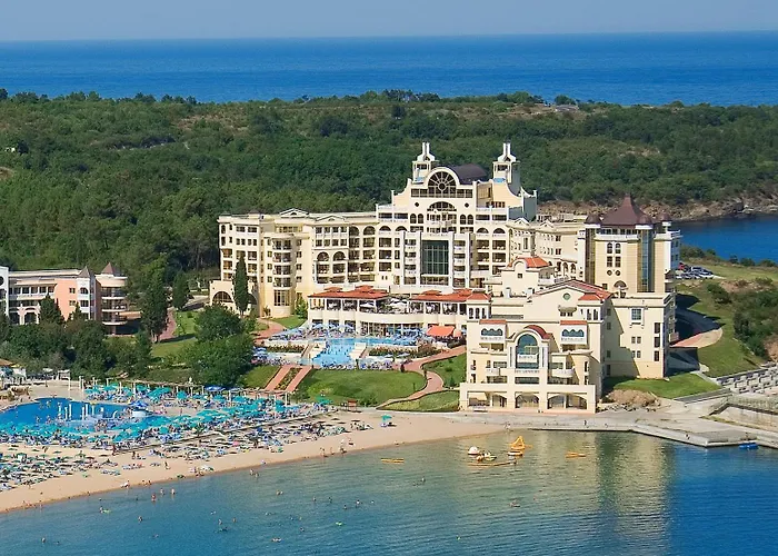 Duni Marina Royal Palace Hotel Sozopol