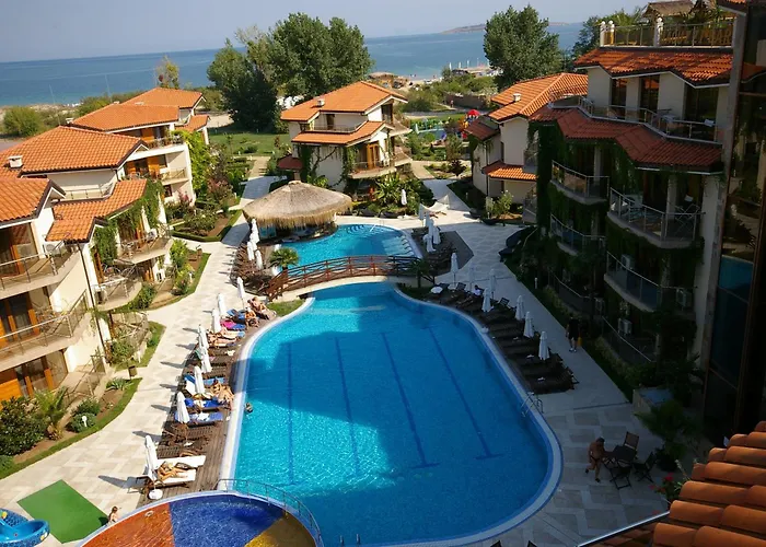 Laguna Beach Resort & Spa Sozopol